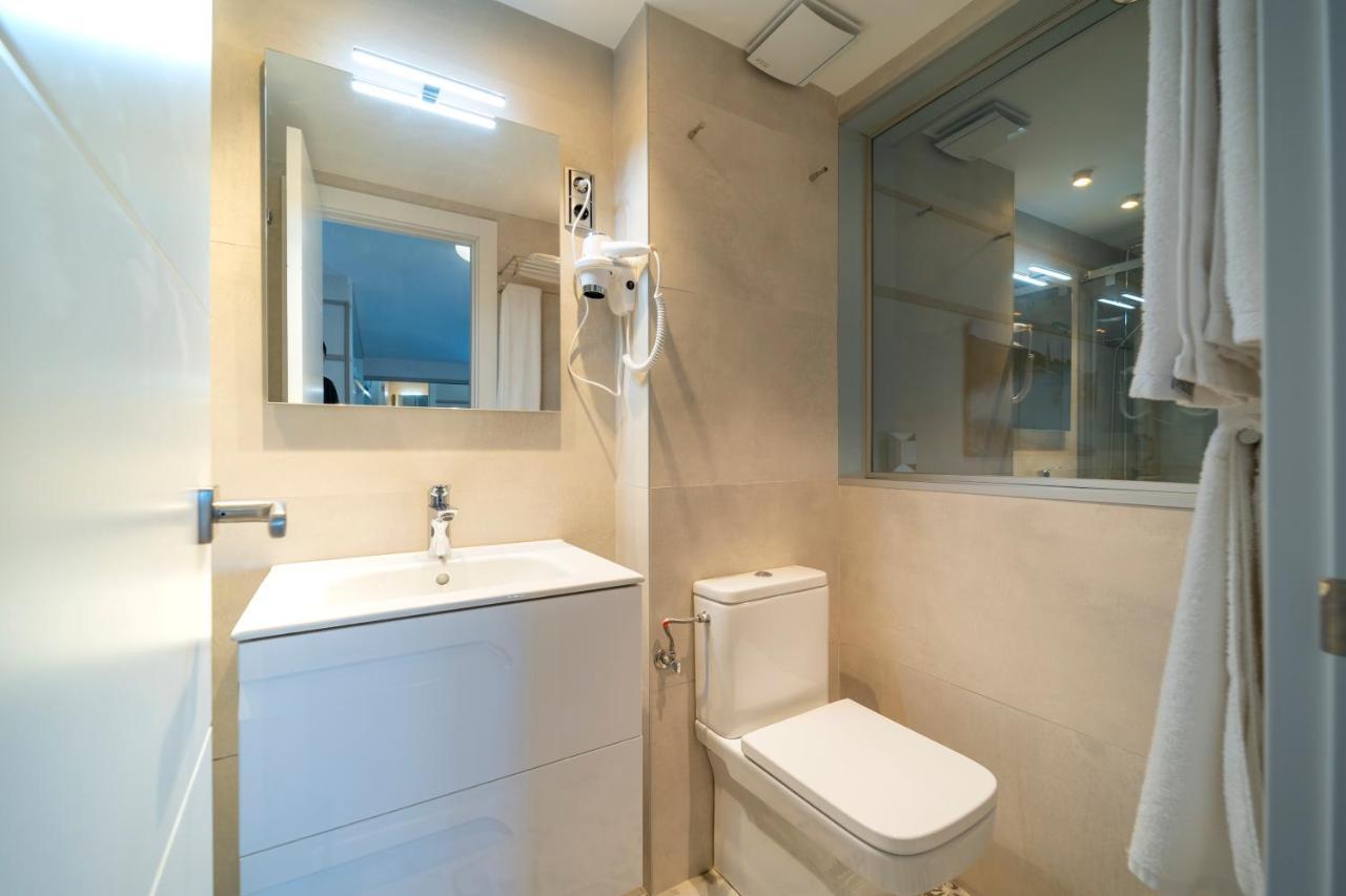 Hotel&Spa El Puerto 蒙达卡 外观 照片