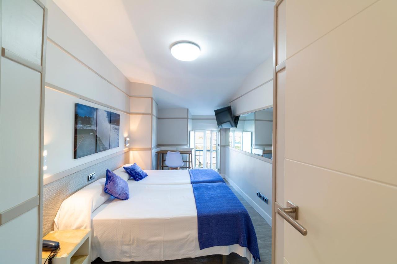 Hotel&Spa El Puerto 蒙达卡 外观 照片