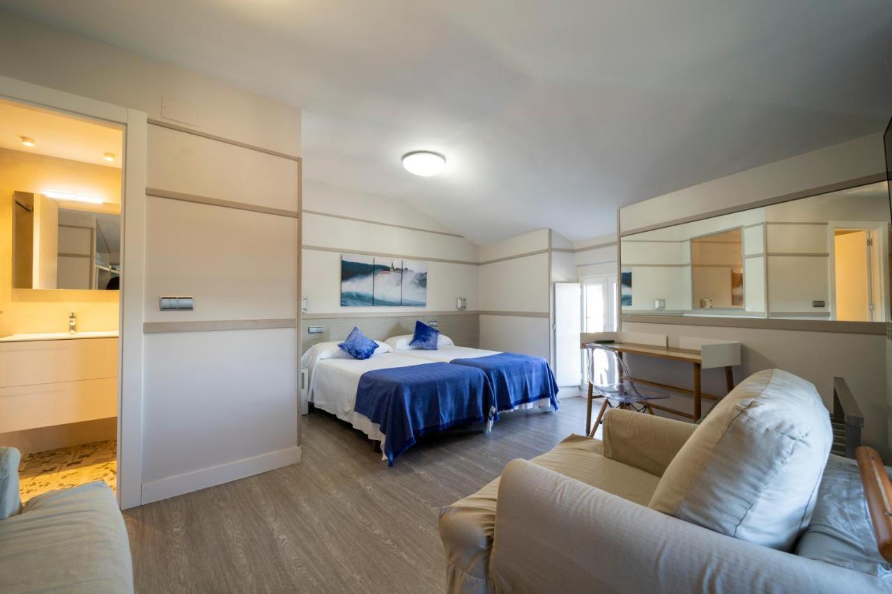 Hotel&Spa El Puerto 蒙达卡 外观 照片