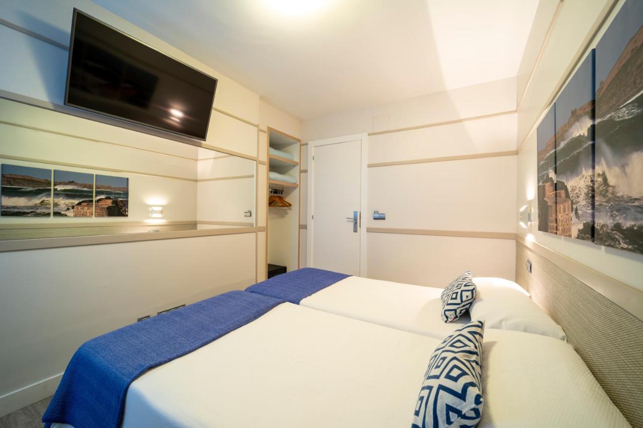 Hotel&Spa El Puerto 蒙达卡 外观 照片