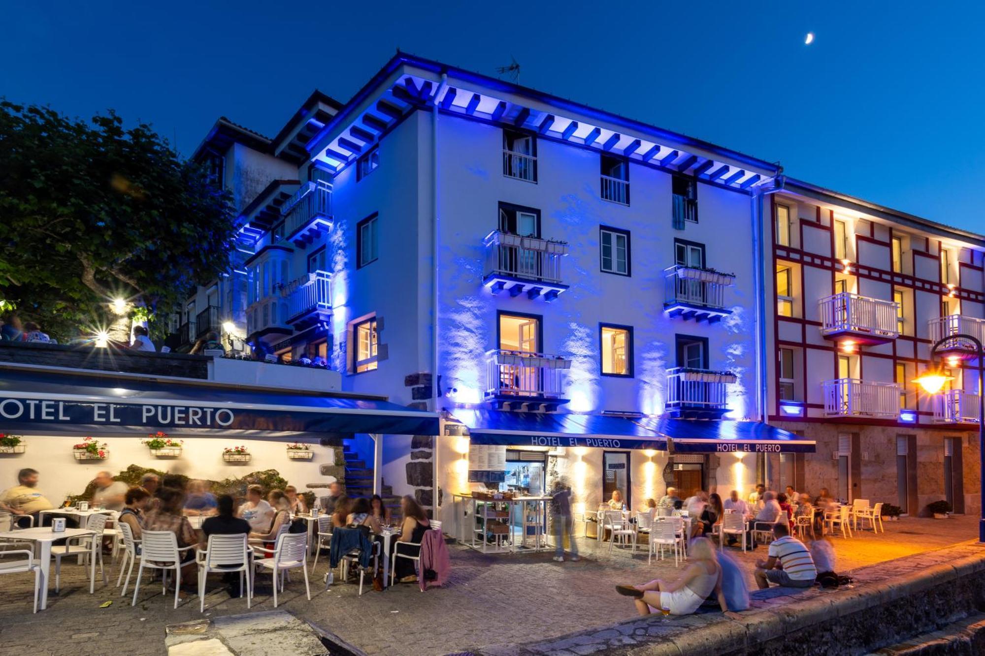 Hotel&Spa El Puerto 蒙达卡 外观 照片