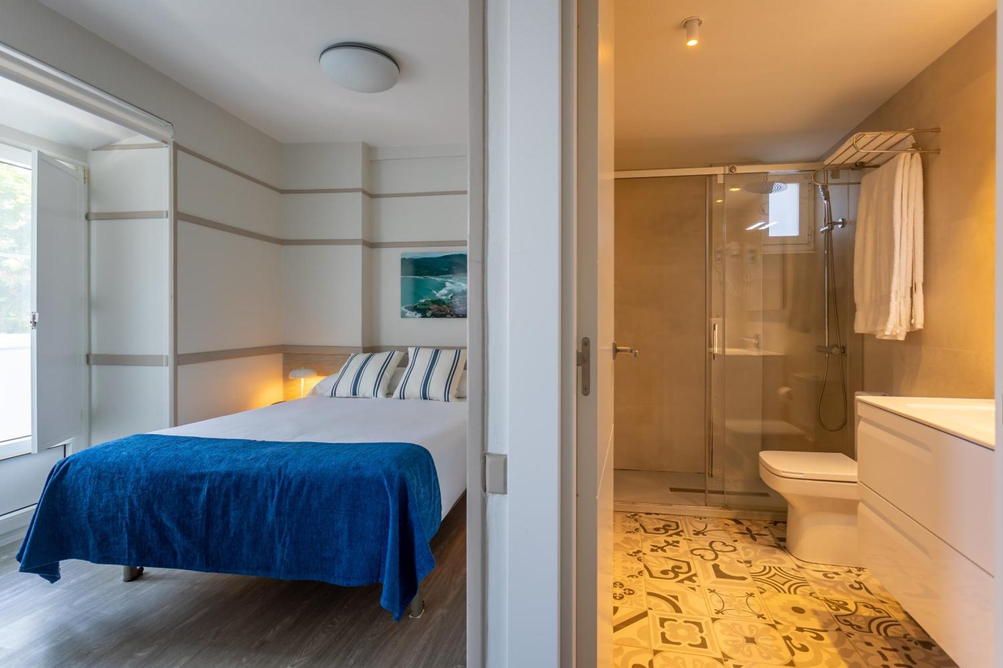 Hotel&Spa El Puerto 蒙达卡 外观 照片