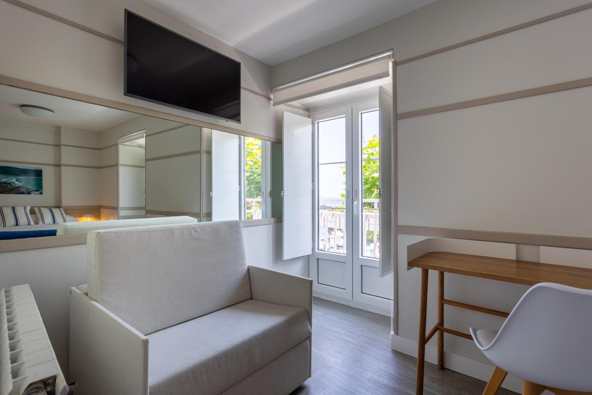 Hotel&Spa El Puerto 蒙达卡 外观 照片