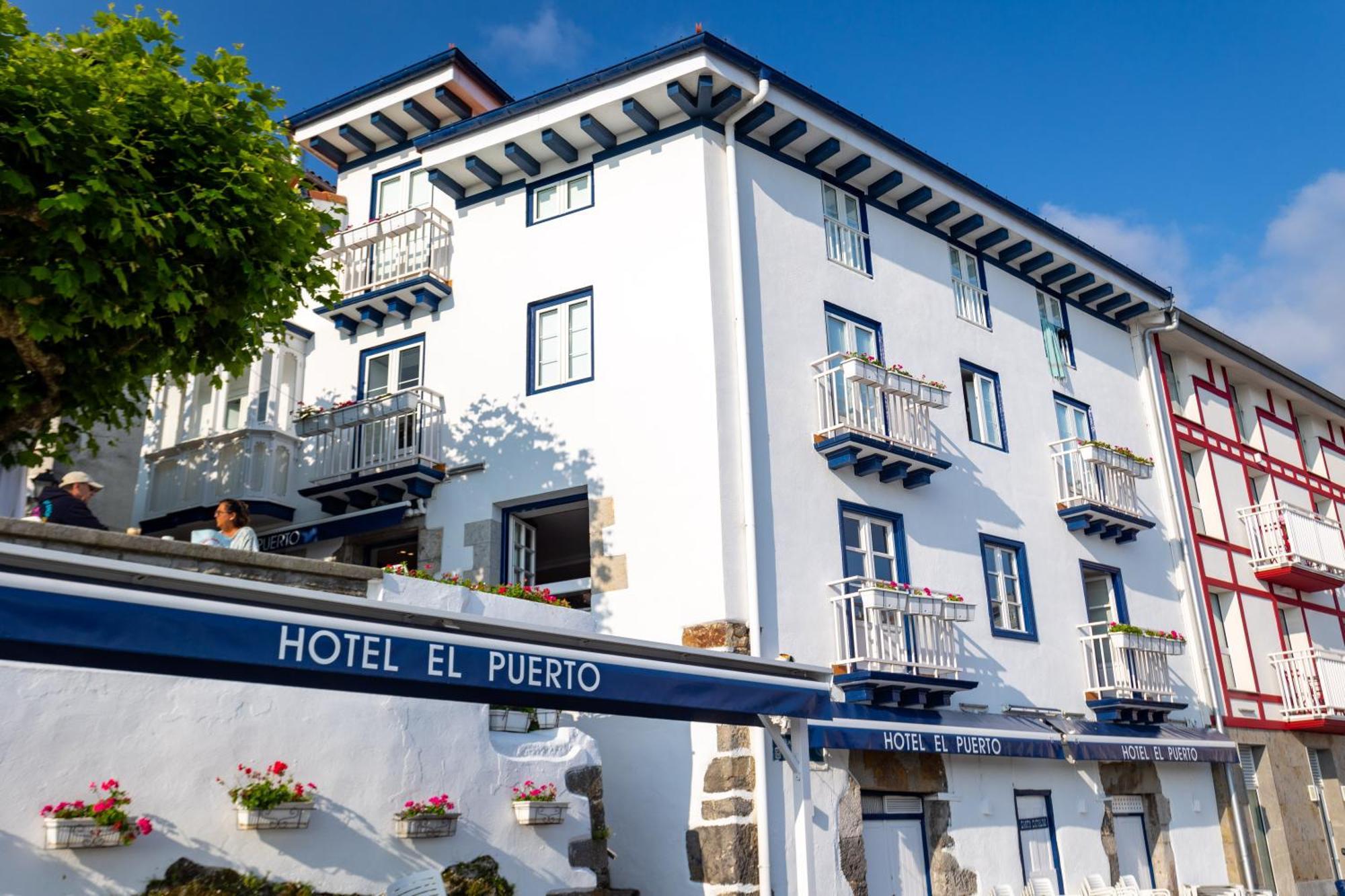 Hotel&Spa El Puerto 蒙达卡 外观 照片