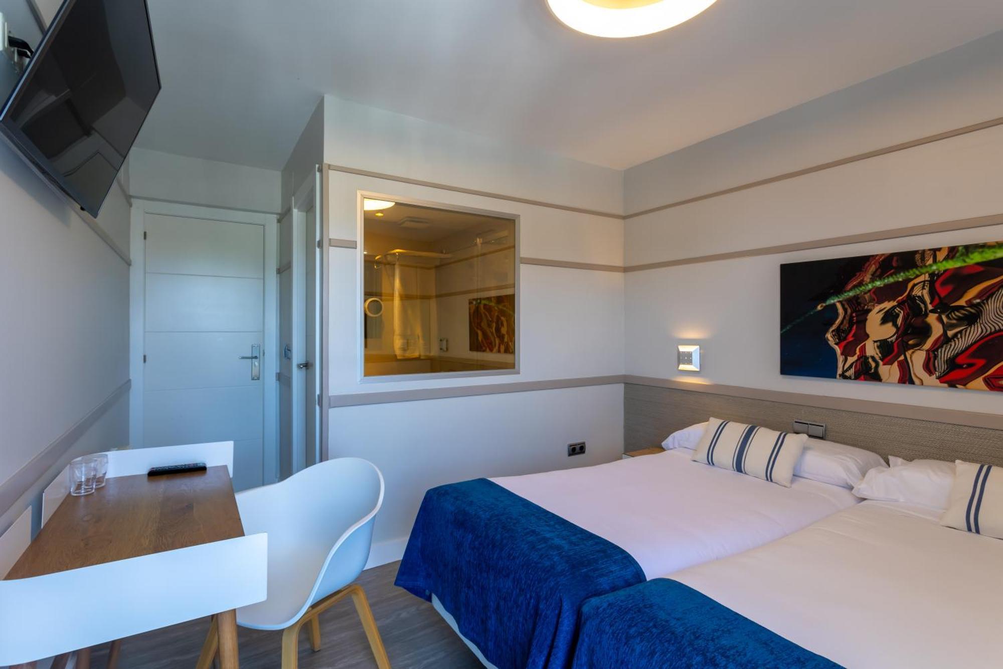 Hotel&Spa El Puerto 蒙达卡 外观 照片
