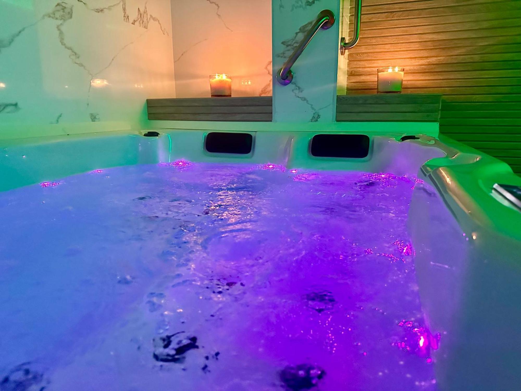 Hotel&Spa El Puerto 蒙达卡 外观 照片